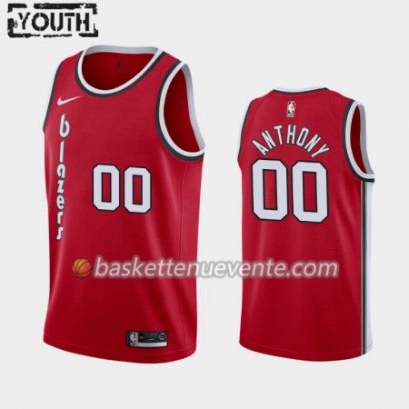 Maillot Basket Portland Trail Blazers Carmelo Anthony 00 2019-20 Nike Classic Edition Swingman - Enfant
